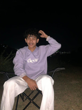 David, 20, Philippines