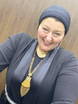 Sara Jay, 50, United States