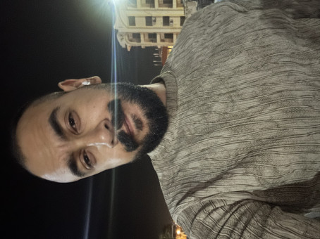 Abdou Abotaleb, 30, Egypt