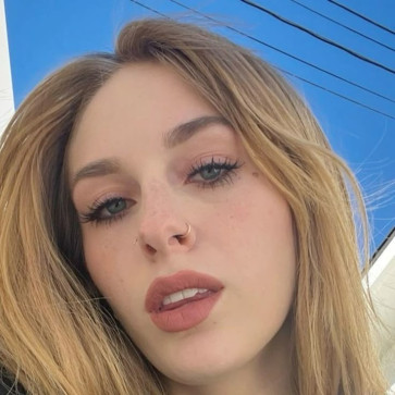 Lisa Rose, 31, United States