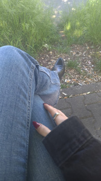 Jane, 20, Germany