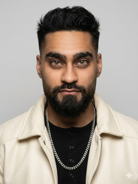 Sheikh Waqas Kamran, 29, Germany