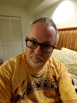 John Watt, 51, United States
