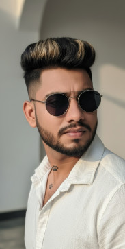 Sanjay Garasiya, 18, India