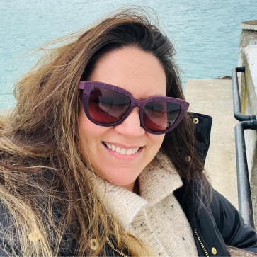 Sharon, 40, United States