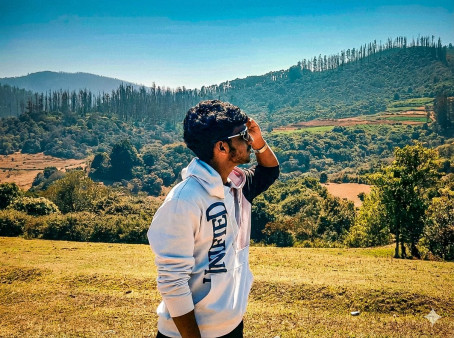 Arya N, 18, India