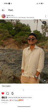 KUNAL RAI, 18, India