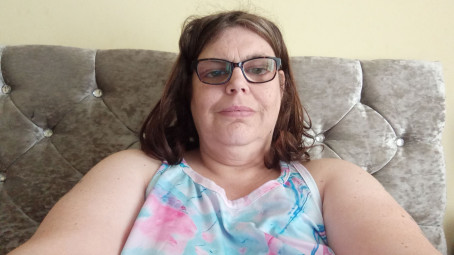 Kim Alexander, 49, United Kingdom