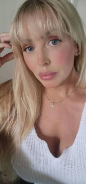 Amber Nancy, 38, United States