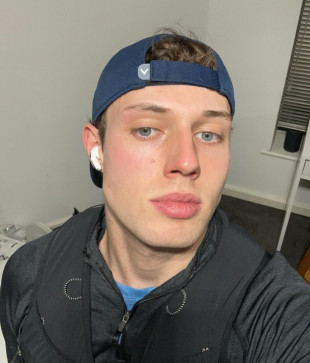 JB, 23, United States