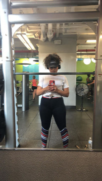Amy Nicole Morale, 30, United States