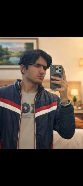 Abhi Sharma, 19, India