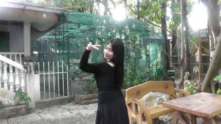 Gail, 18, Philippines