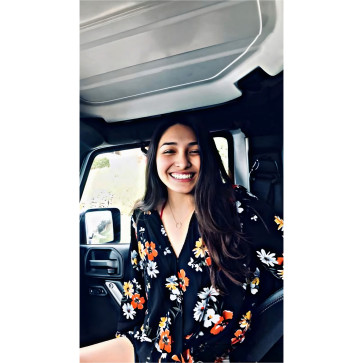 Pratima Khanna, 18, India