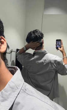 Mahwn, 24, India