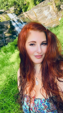 Melissa Troy, 25, United States