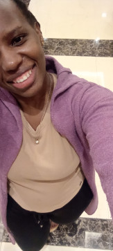 Mary Kirugo, 31, Kenya