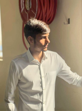 Yashh, 20, India