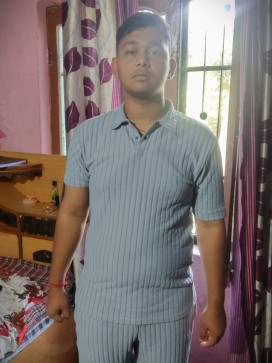 Ankush, 18, India
