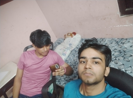 Aman Yadav, 18, India