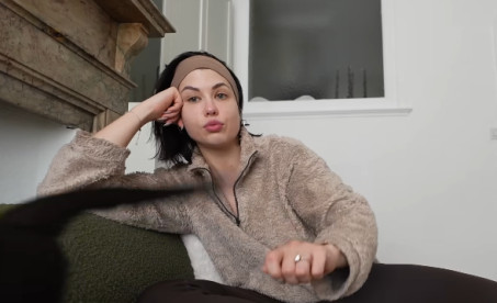 Anyesse Kate, 20, Canada