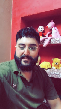 Aman, 27, India