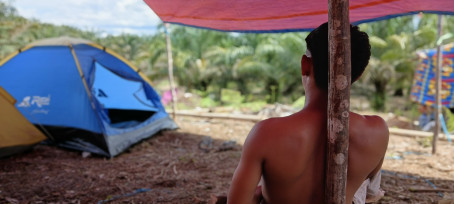 Revaldo Tobingki, 26, Indonesia