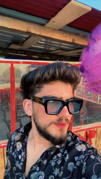 Rayyan Khan, 20, India