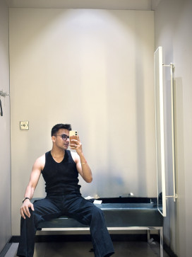 Gaurav T, 23, India