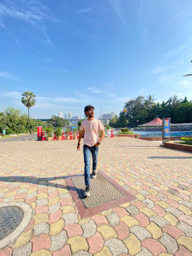 Jack, 24, India