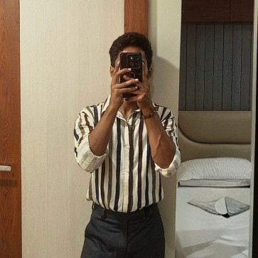 Raaz, 21, India