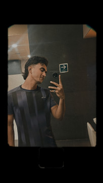 Raj, 27, India
