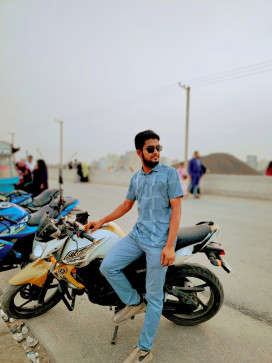 Bic S, 20, United Arab Emirates