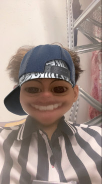 Chiku Pek, 18, Singapore