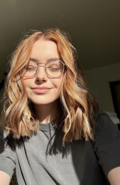 Laura George, 27, United States