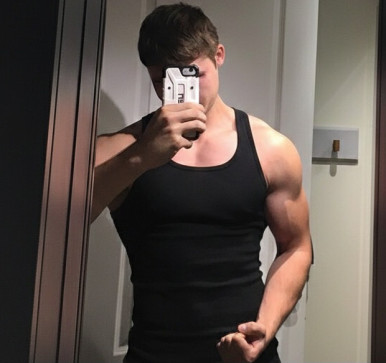 Kevin, 21, United States