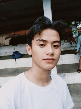 Chua Wesly, 18, Philippines
