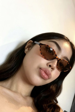 Jenn Bantayan, 18, Philippines