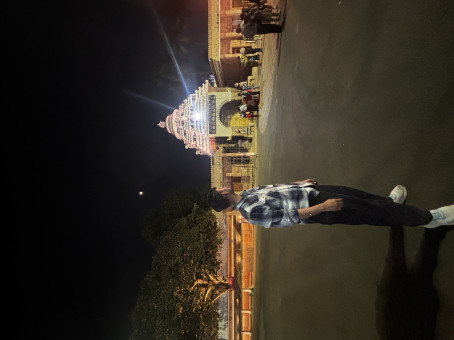 Ujjwal, 24, India