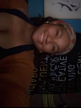 Kayla, 20, United States