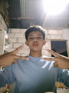 Denver Sorronda, 18, Philippines