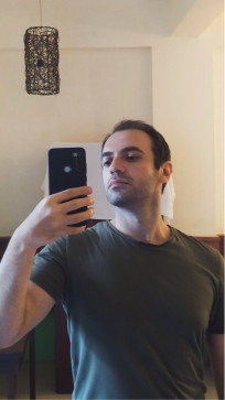 Aquila, 34, Turkey