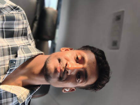 Ajay, 19, India
