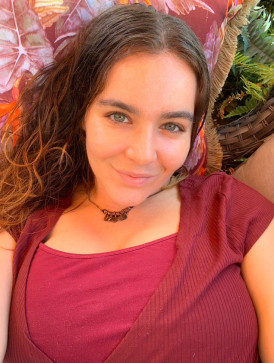 Carolina Smith, 18, United States