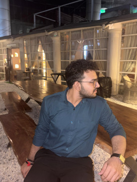 GAURAV, 23, India