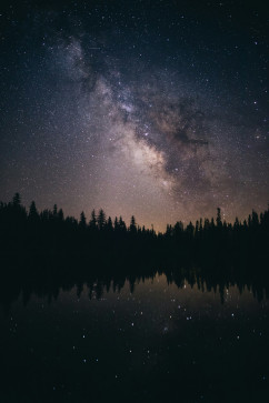 Milky Way, 24, India