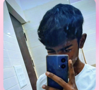 Ayush, 20, India