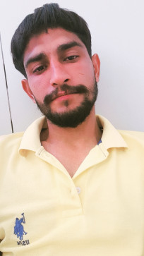 Arshpreet Singh, 26, India
