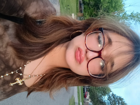 Kaydence Segoviano, 18, United States