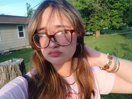 Kaydence Segoviano, 18, United States